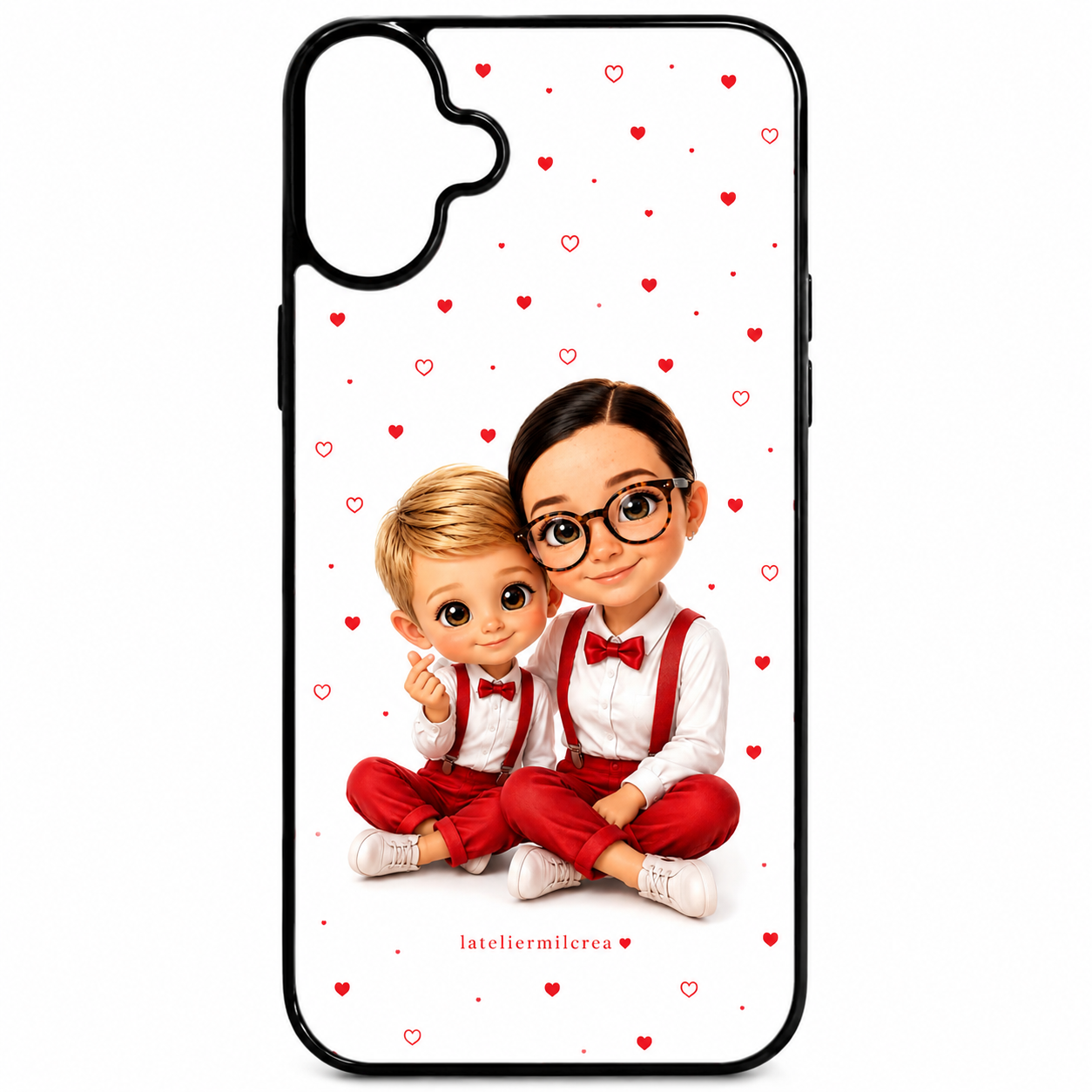 Coque "Chibi"