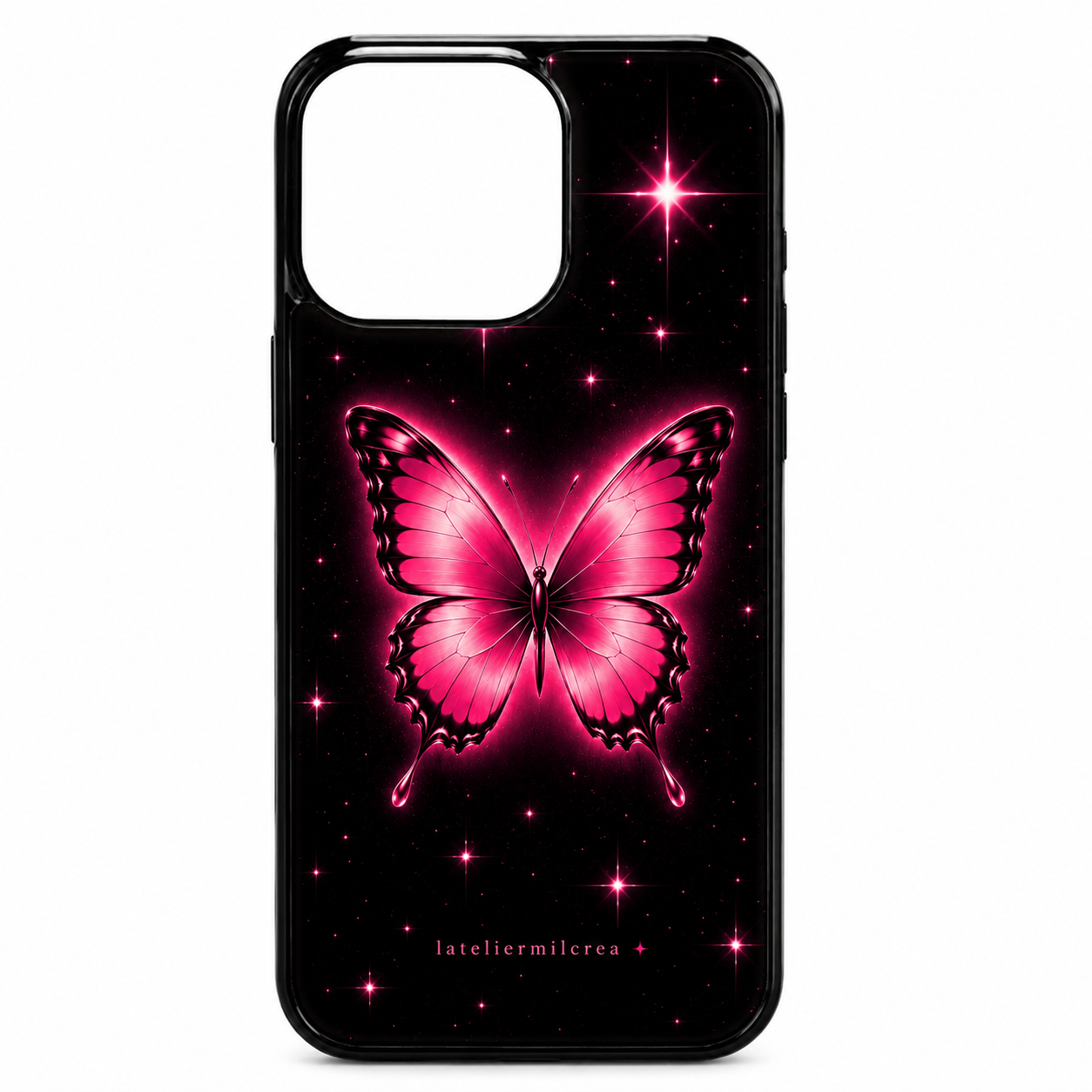 Coque "Midnight Butterfly"