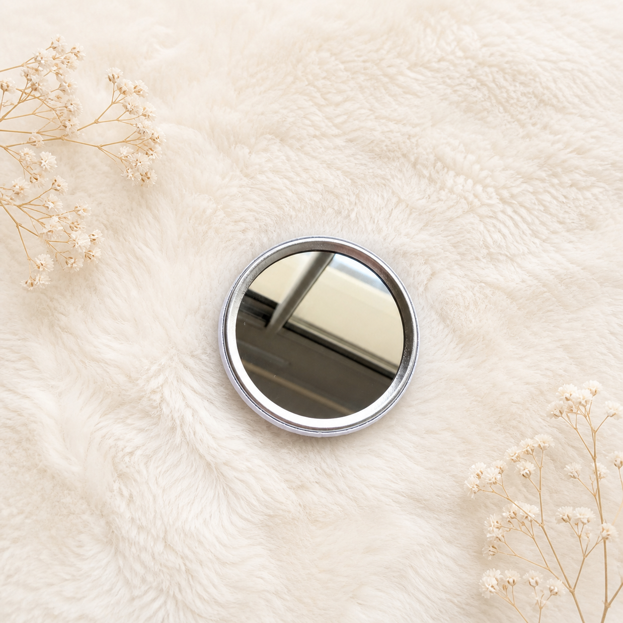 Miroir de Poche – Bonne Fête Mamie