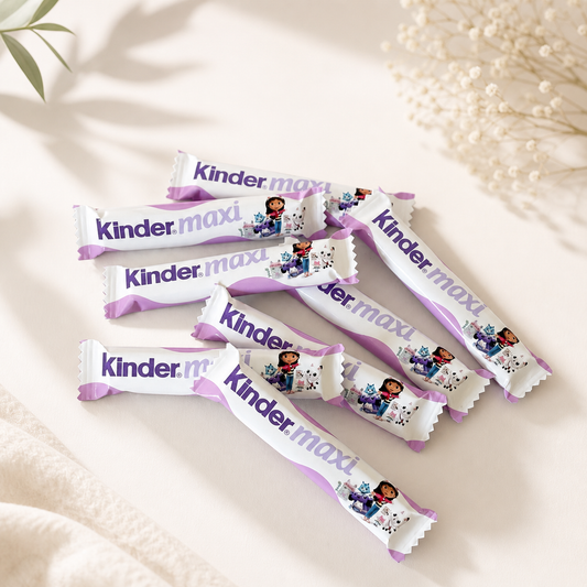 Kinder Maxi Personnalisé Thème Gabby et la Maison Magique