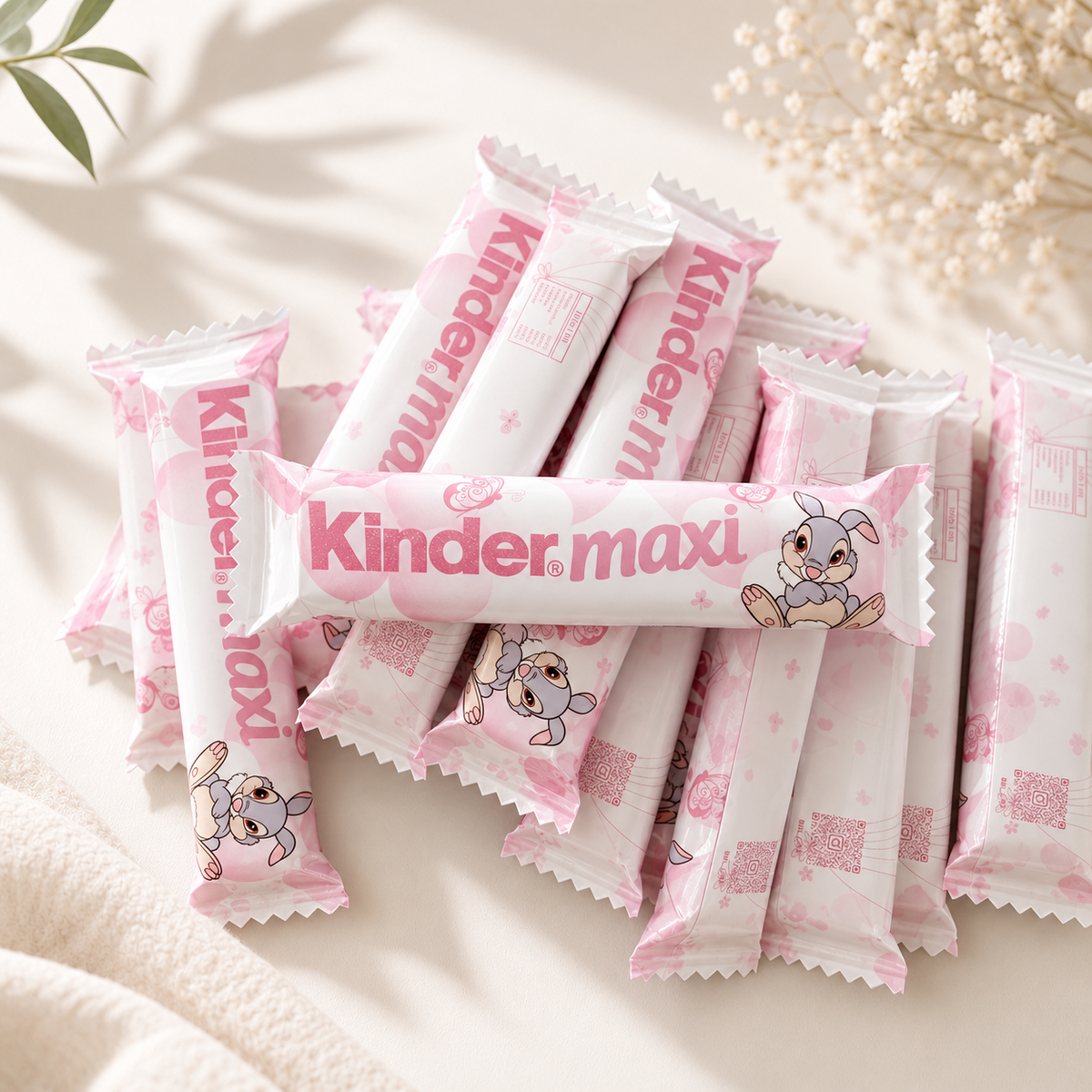 Kinder Maxi Personnalisé