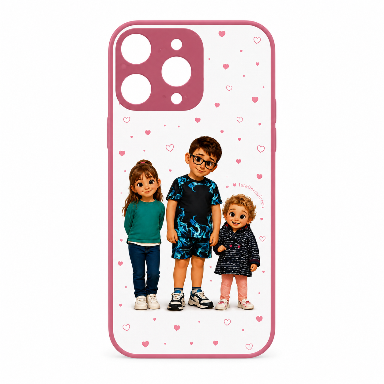 Coque "MILI Toon"
