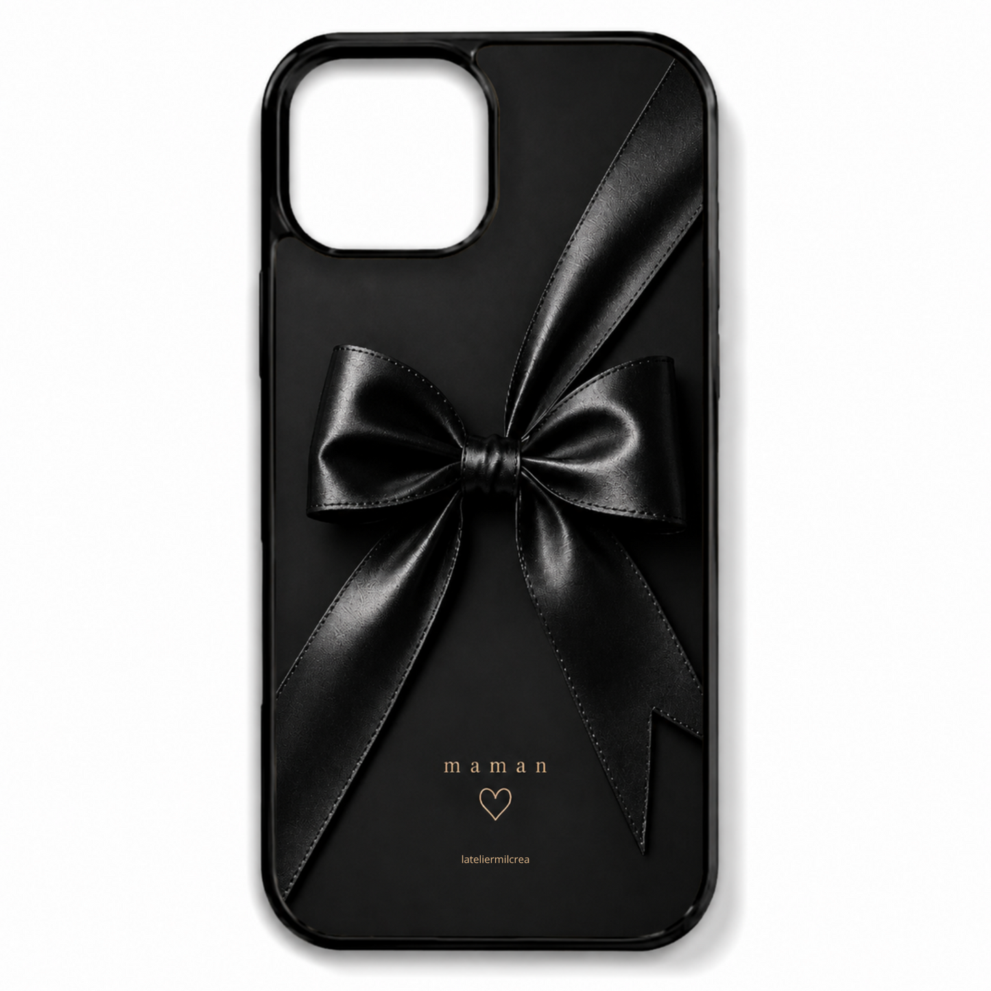 Coque "Minuit Mom"