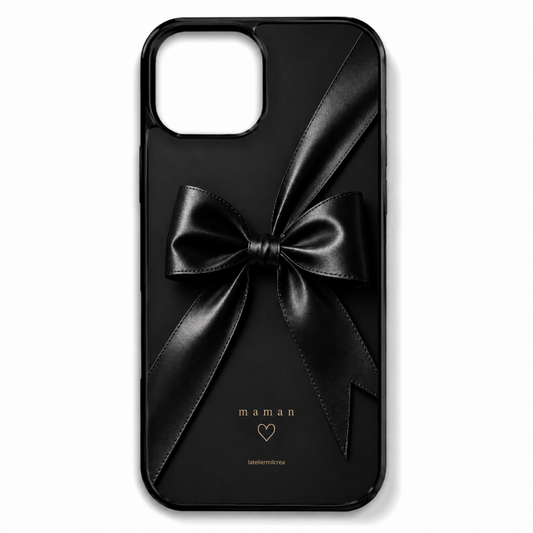 Coque "Minuit Mom"