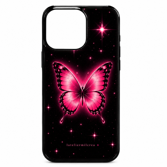 Coque "Midnight Butterfly"