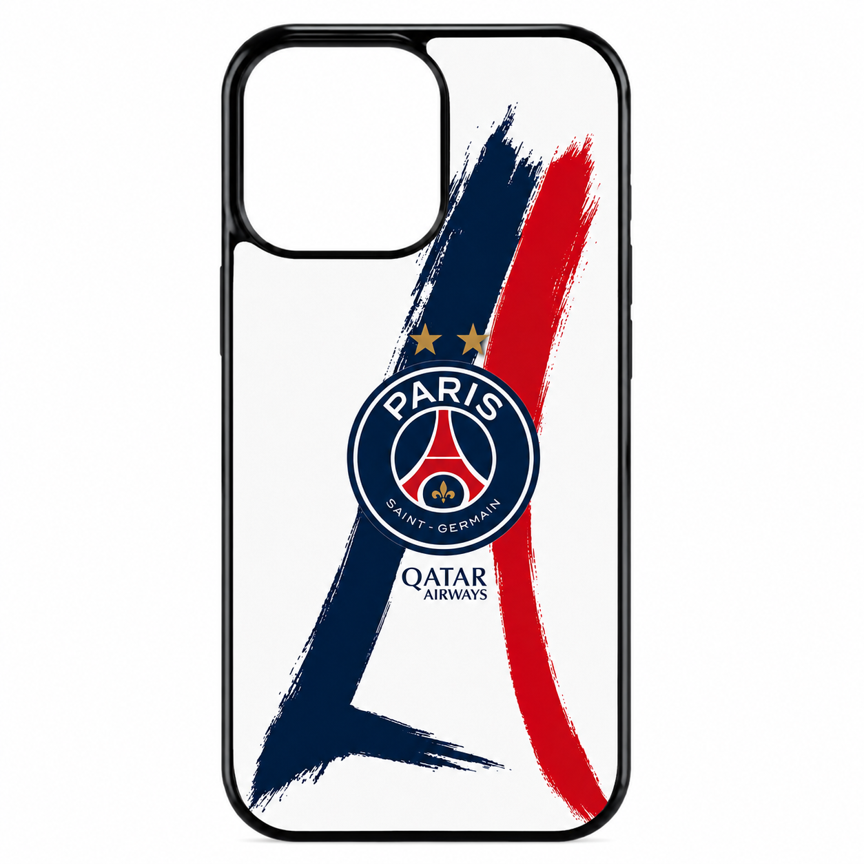 Coque "PSG ⭐⭐"