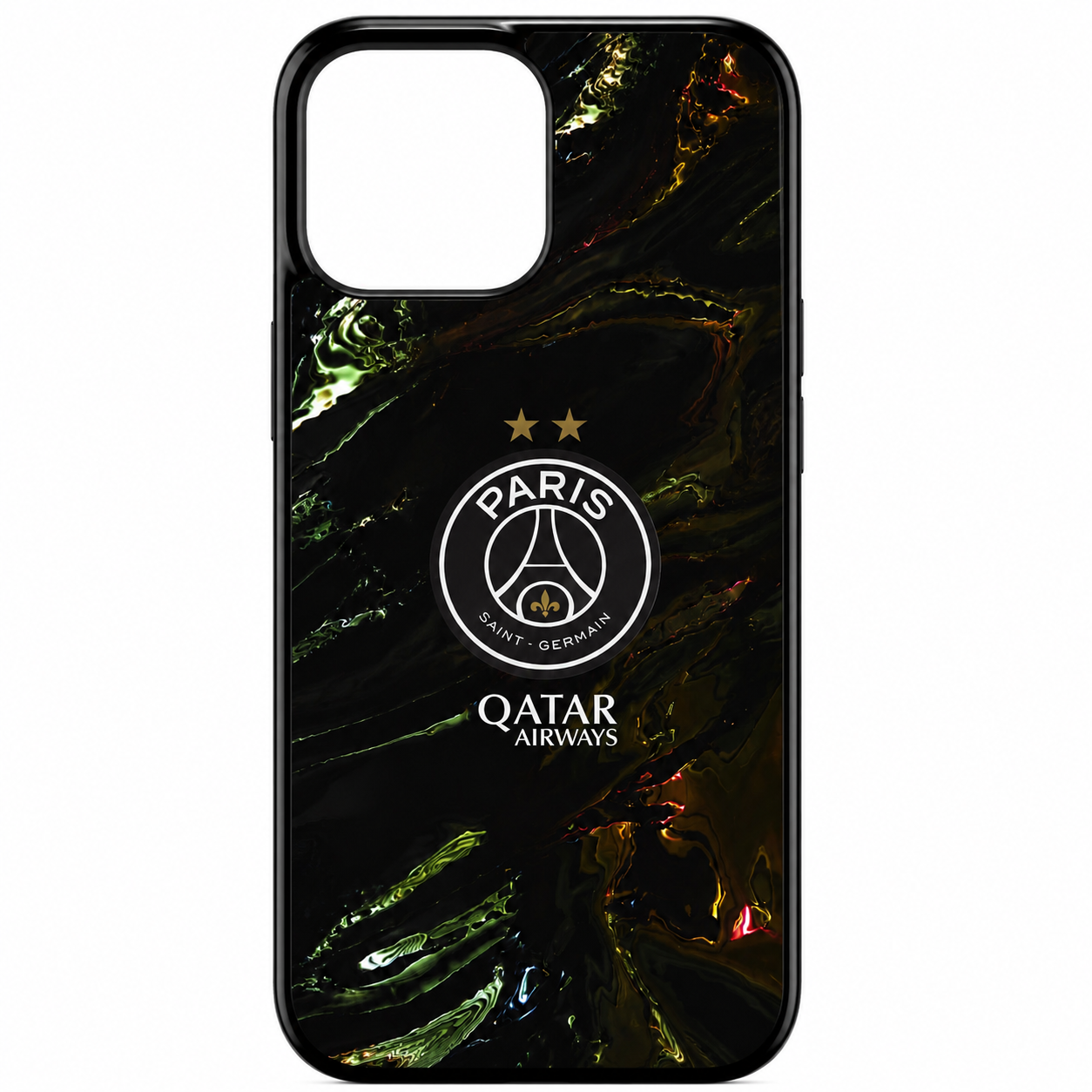 Coque "PSG ⭐⭐"