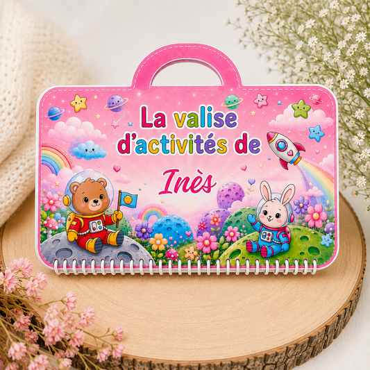 La valise d'activités