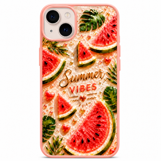 Coque "Summer Vibes"